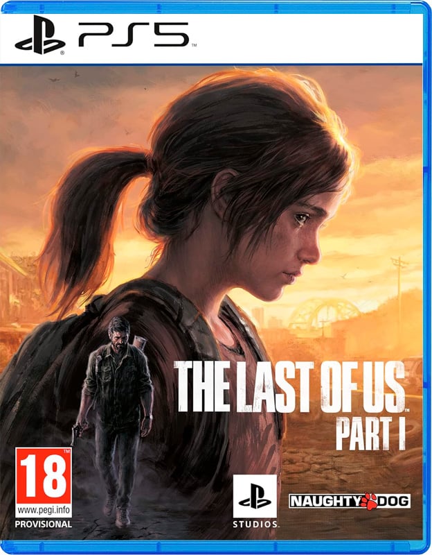 PS5 Last of Us 1