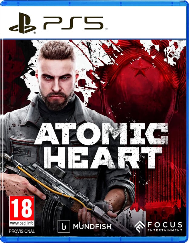 PS5 Atomic Heart