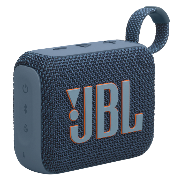 JBL Go 4, Blue
