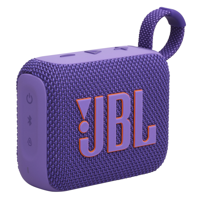 JBL Go 4, Purple