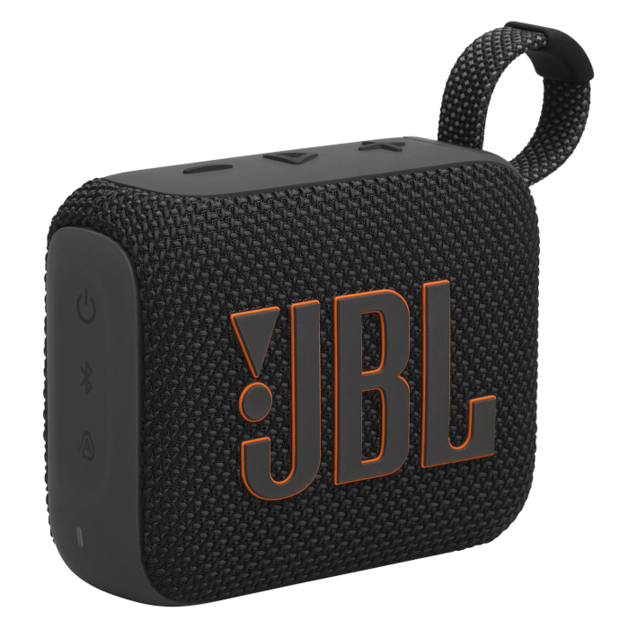 JBL Go 4, Black