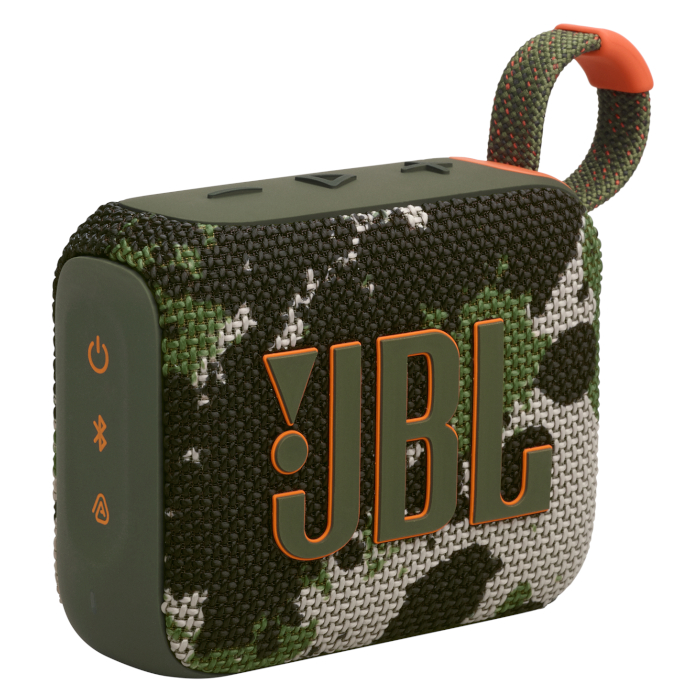 JBL Go 4, Squad