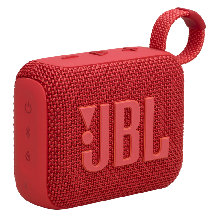 JBL Go 4, Red
