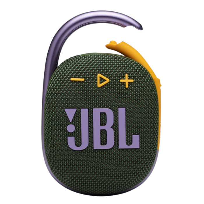 JBL Clip 4, Green