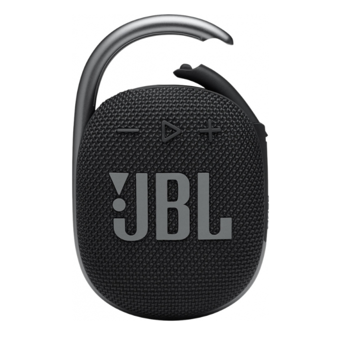JBL Clip 4, Black