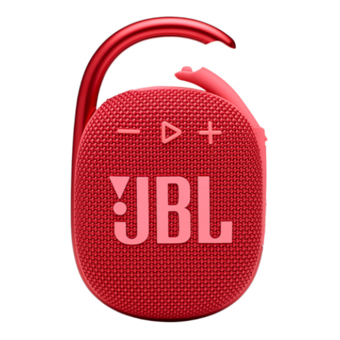JBL Clip 4, Red