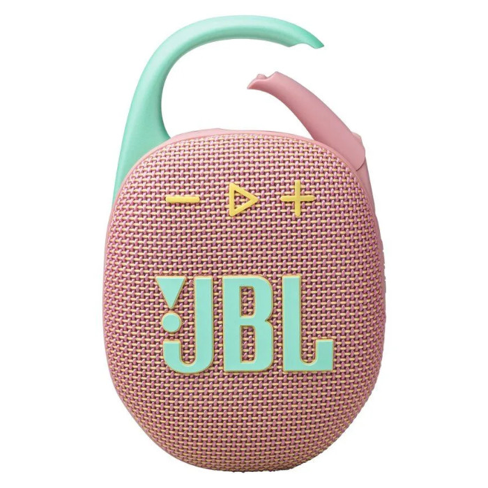 JBL Clip 5, Pink