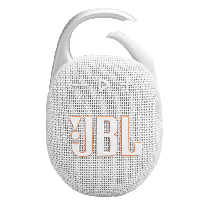 JBL Clip 5, White