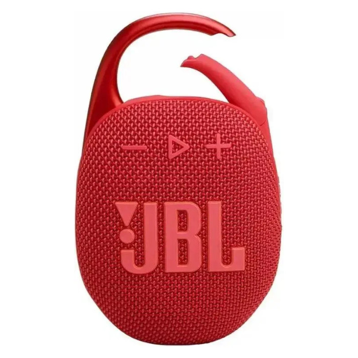 JBL Clip 5, Red