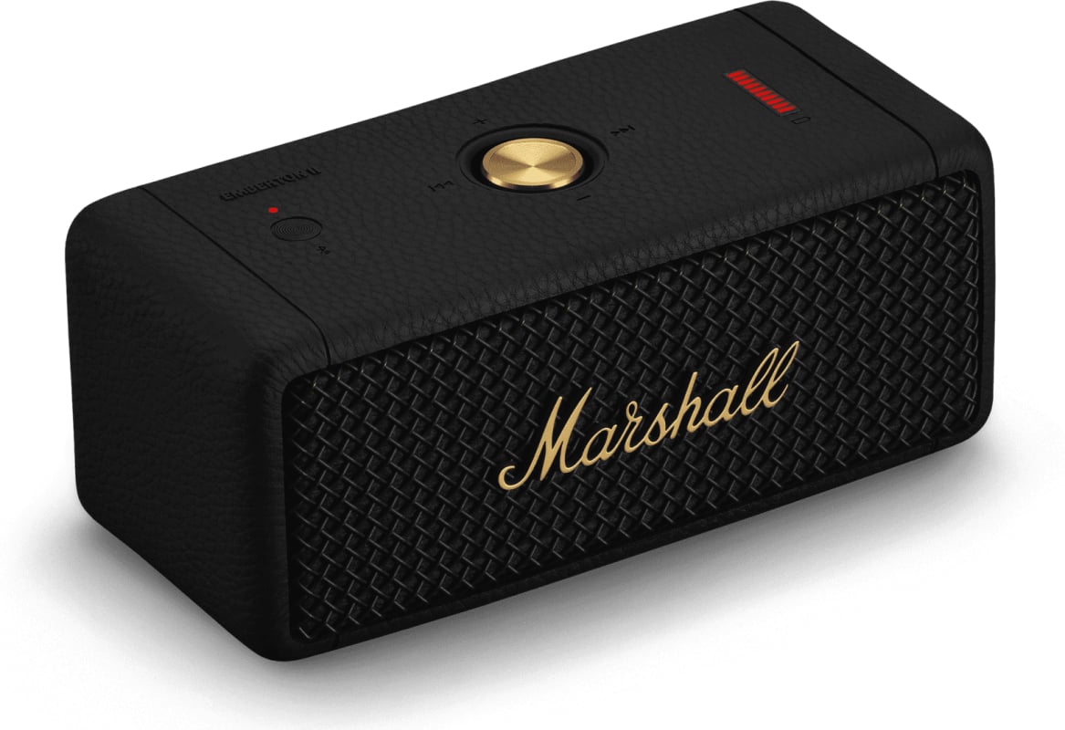 Marshall Emberton 2, Black