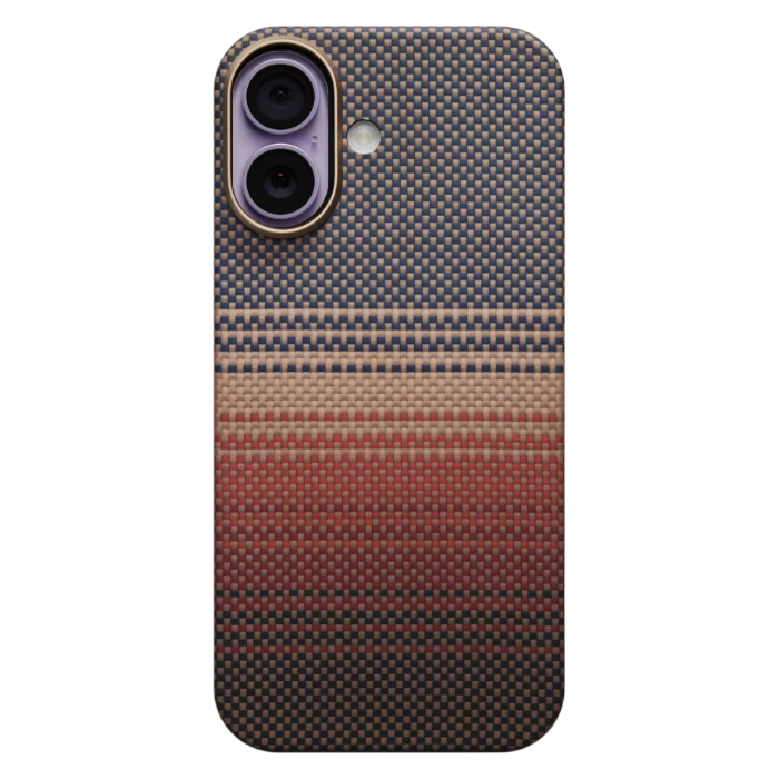 Чехол Pitaka Ultra-Slim Case, iPhone 17, Sunset