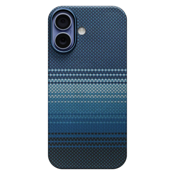 Чехол Pitaka Ultra-Slim Case, iPhone 17, Moonrise