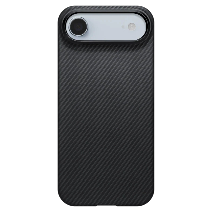 Чехол Pitaka Ultra-Slim Case, iPhone 17 Air, Черно - Серый