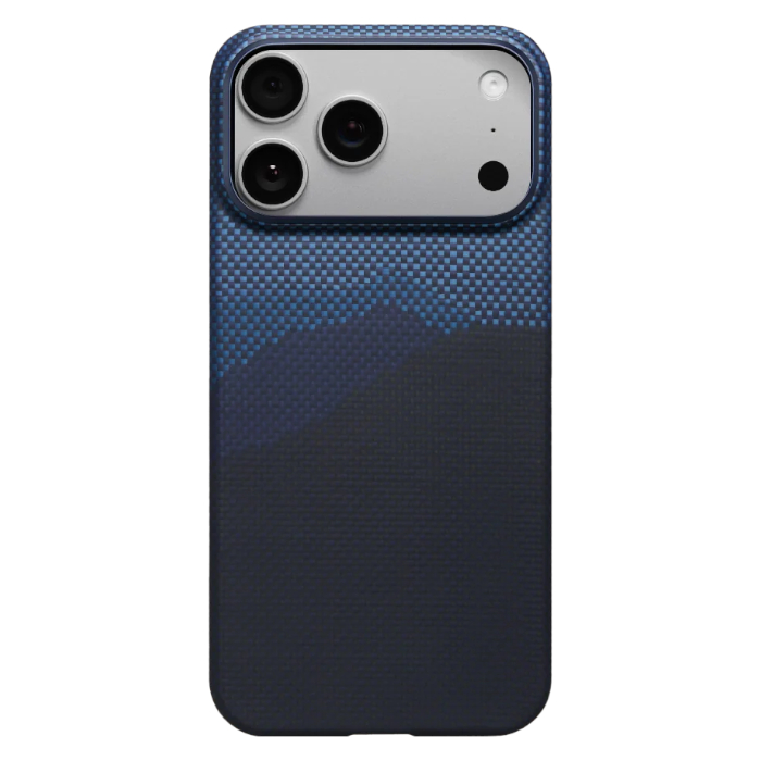 Чехол Pitaka Ultra-Slim Case, iPhone 17 Pro, Over the horizon
