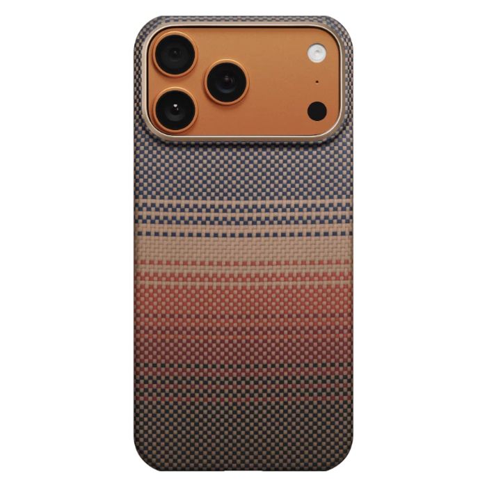 Чехол Pitaka Ultra-Slim Case, iPhone 17 Pro Max, Sunset
