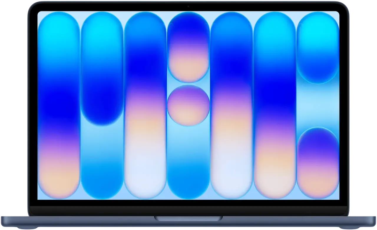 Ноутбук Apple MacBook Neo, Indigo, 8 / 512 GB