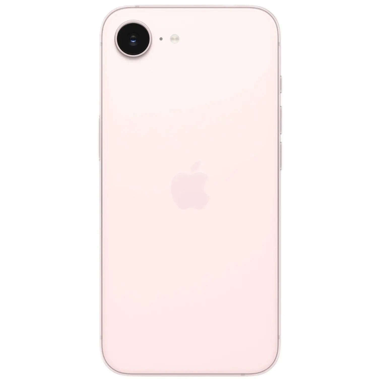 iPhone 17e, Esim+Esim, 256GB, Pink