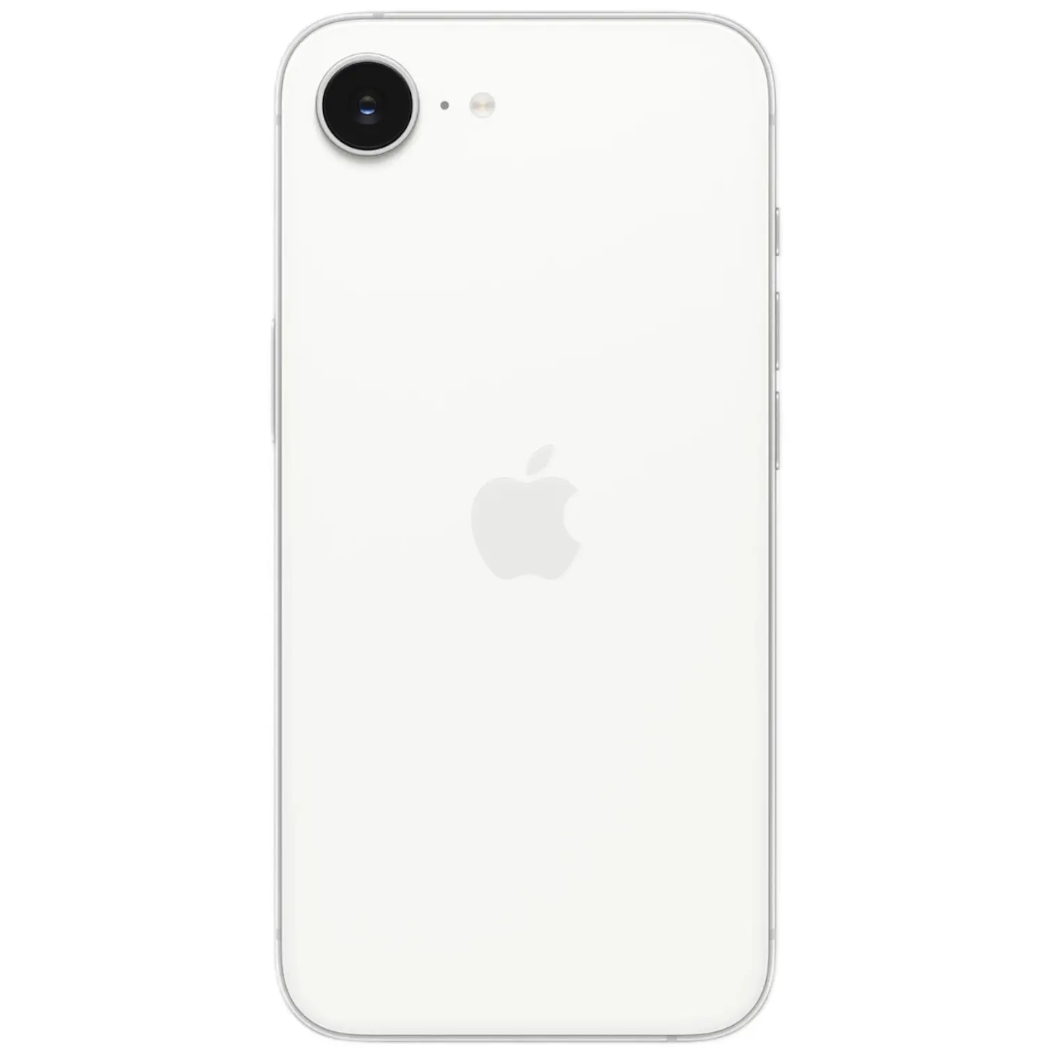 iPhone 17e, Esim+Esim, 256GB, White