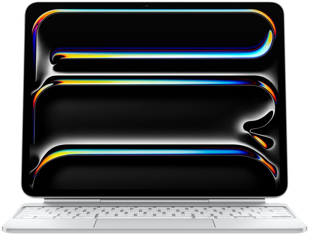 Клавиатура Apple Magic Keyboard для iPad Pro 13 M4, M5, Белый