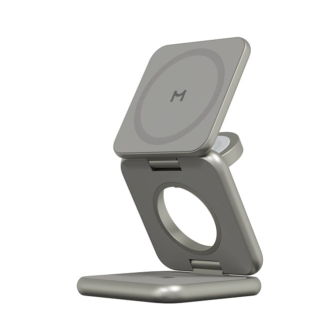 Зарядная станция Magssory Fold Pro 3 в 1, Titan