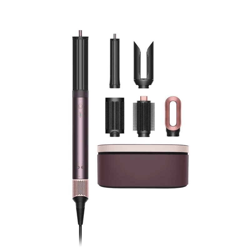 Dyson Стайлер HS09 Airwrap CoAnda 2X (Евро вилка), Jasper Plum, Евровилка EU