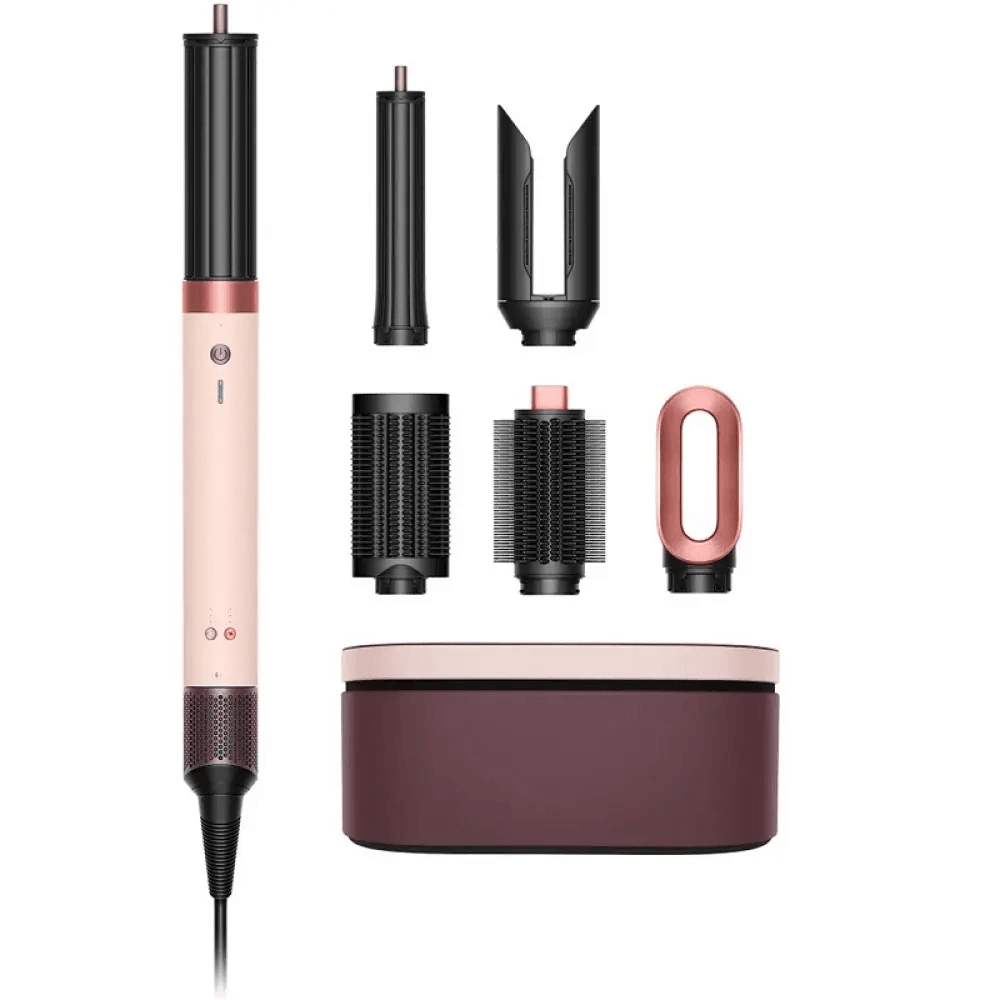 Dyson Стайлер HS09 Airwrap CoAnda 2X (Евро вилка), Ceramic Pink, Евровилка EU