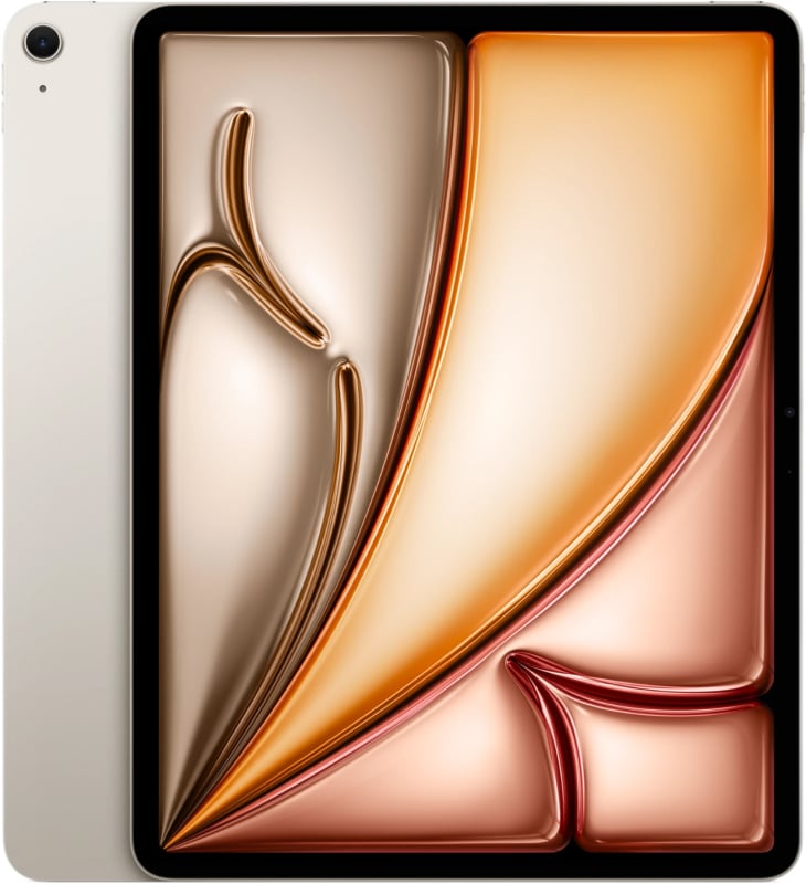 Apple iPad Air 11 M4 Wi-Fi, 128 GB, Starlight