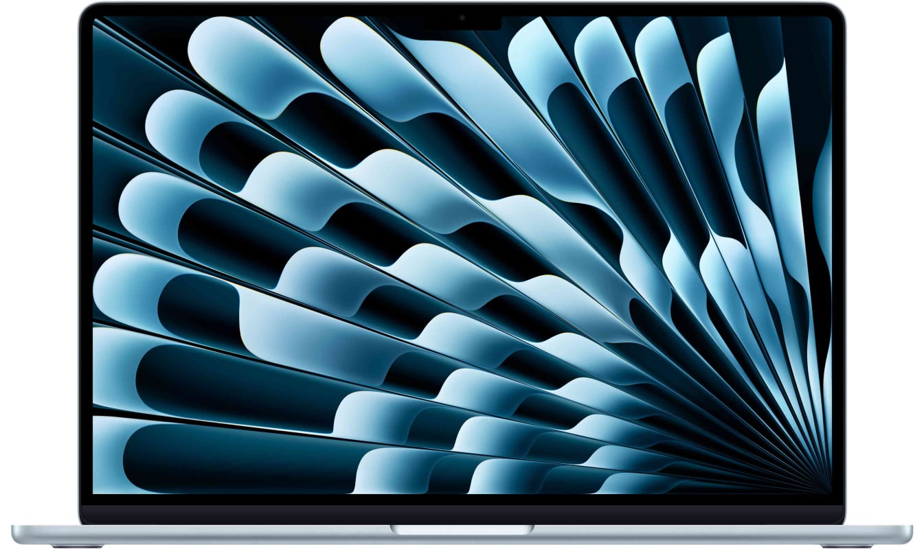 Ноутбук Apple MacBook Air М5, 13, 512 Gb, 16 GB, Sky Blue