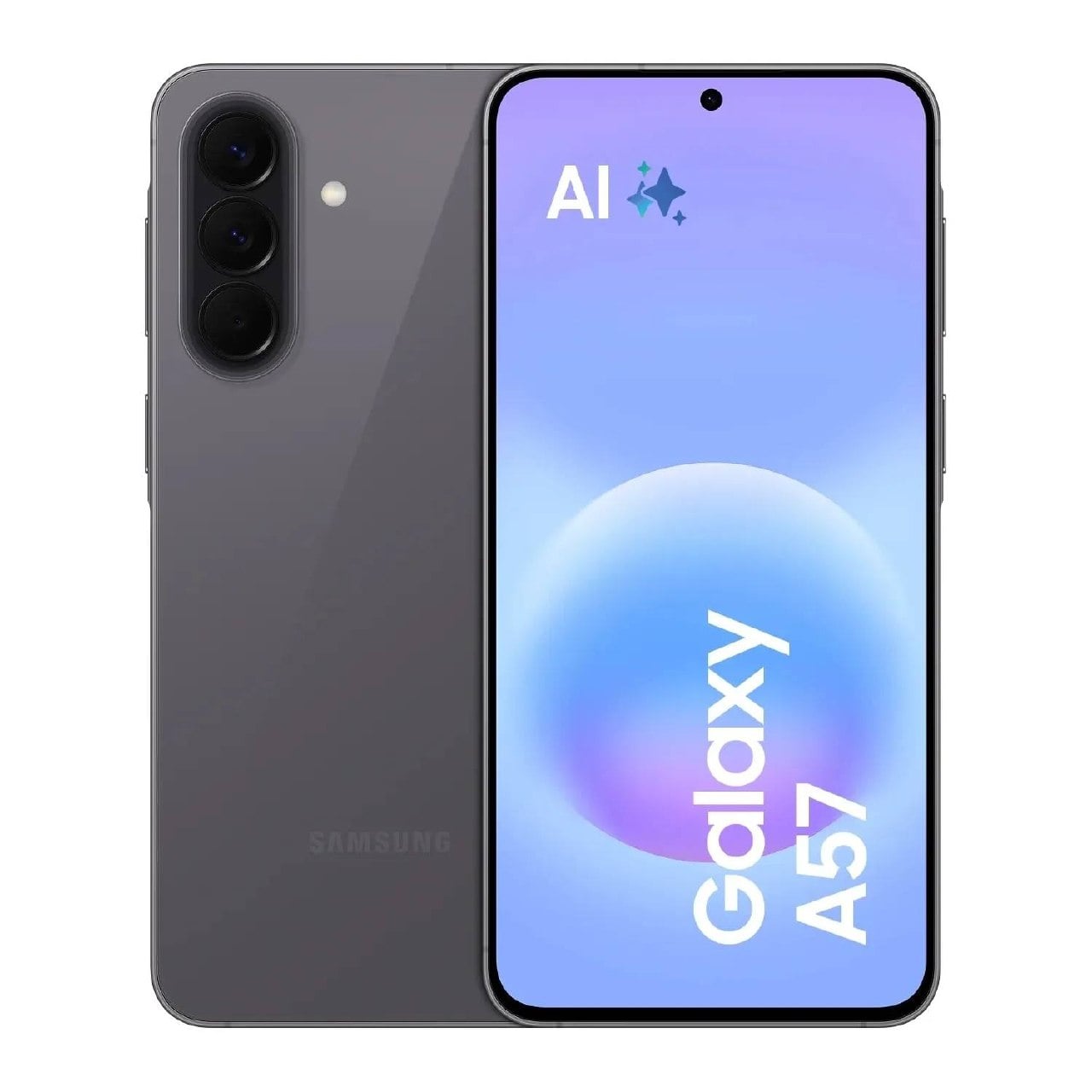 Samsung Galaxy A57 5G, 12 Gb, 512 Gb, Gray