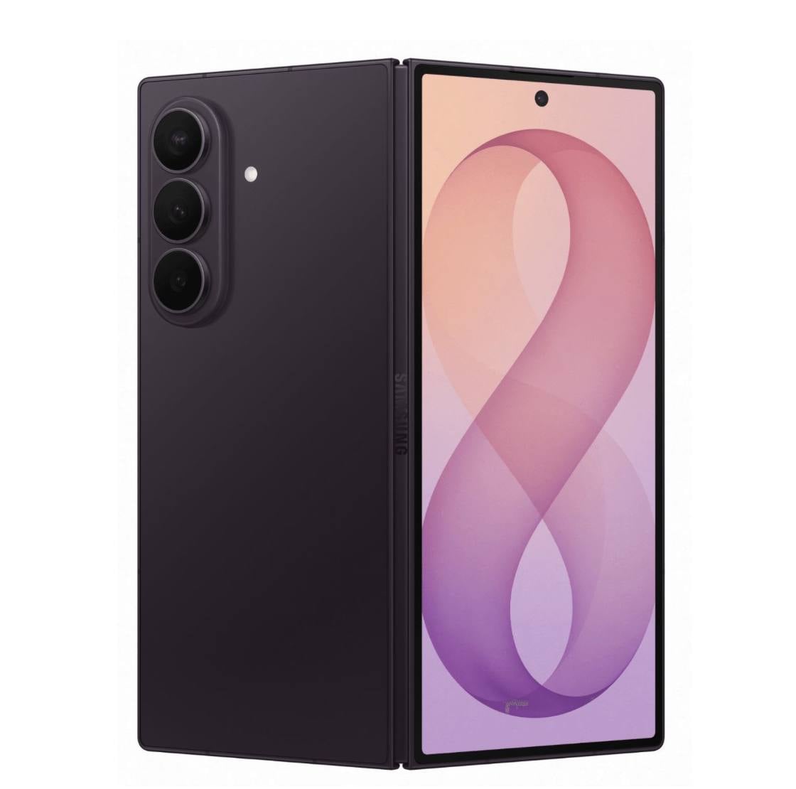 Samsung Galaxy Z Fold8 Ultra, 12 Gb, 512 Gb, Violet Shadow