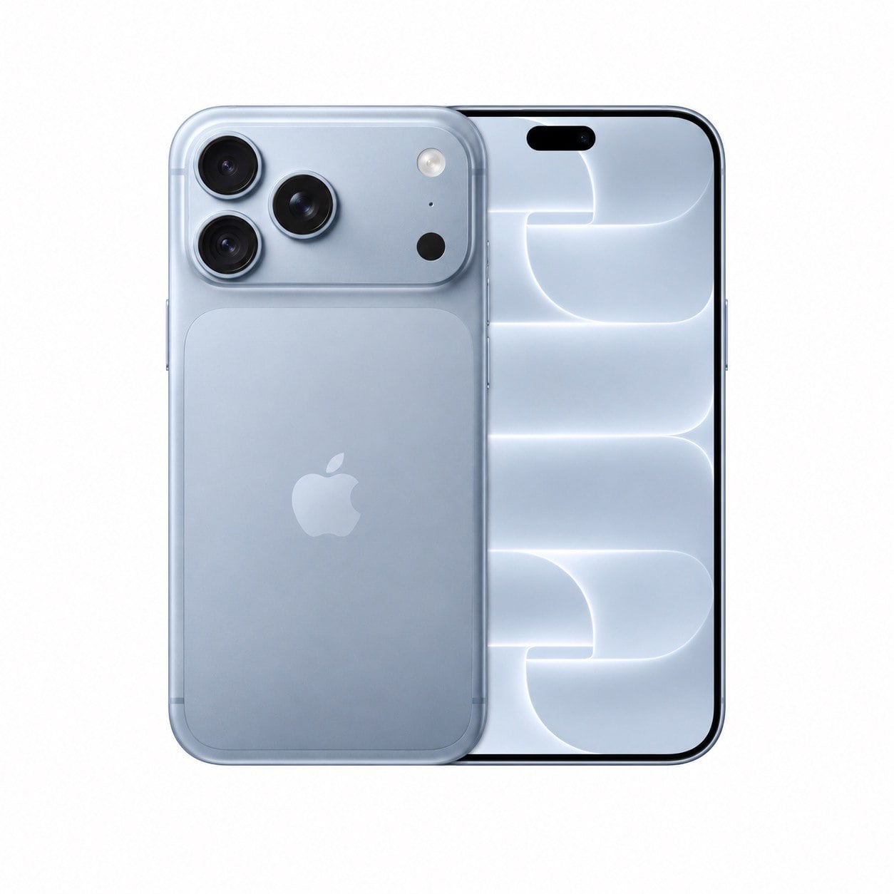 Смартфон Apple iPhone 18 Pro Max, Glacier, Esim, 1 TB
