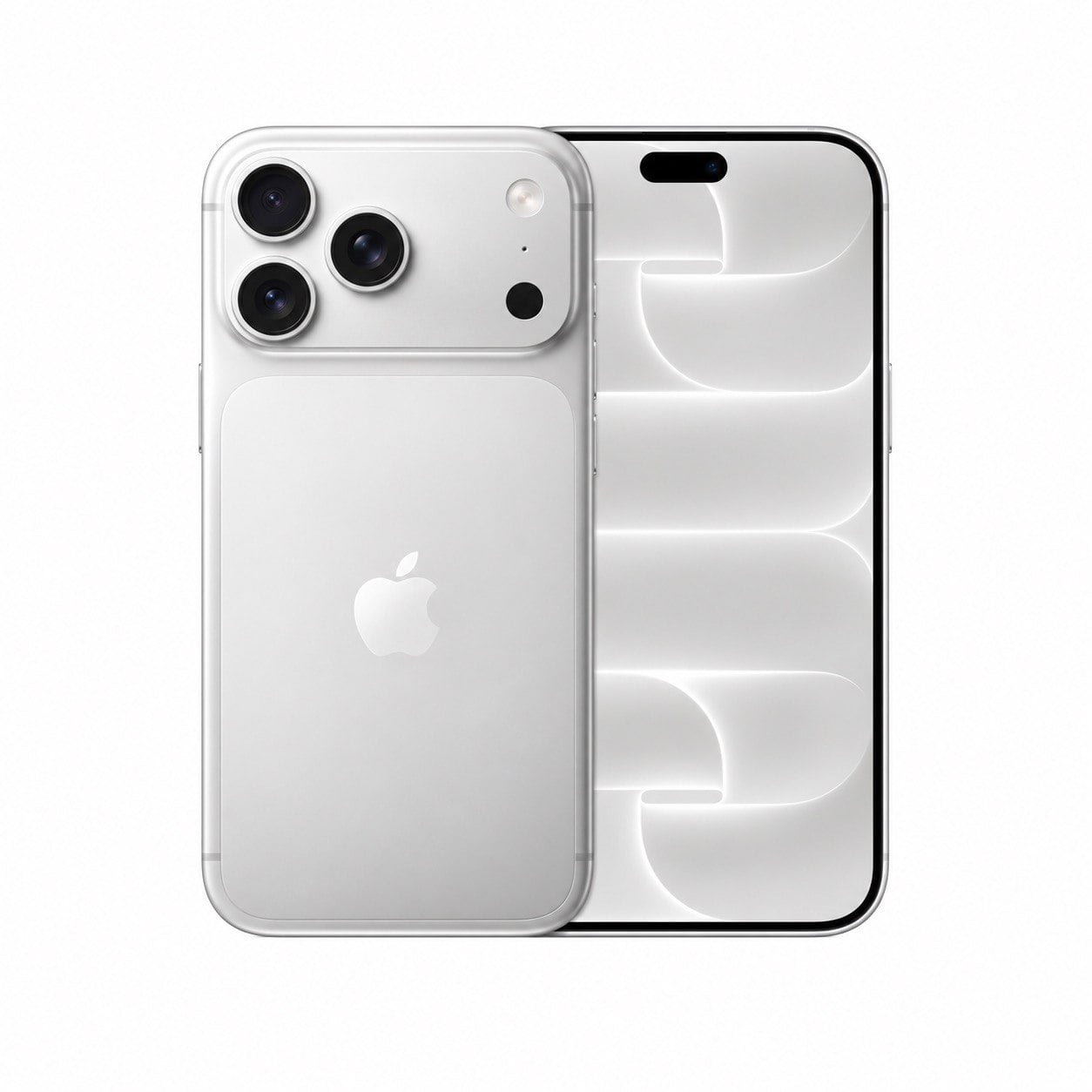 Смартфон Apple iPhone 18 Pro Max, Silver, Sim+Esim, 256 GB