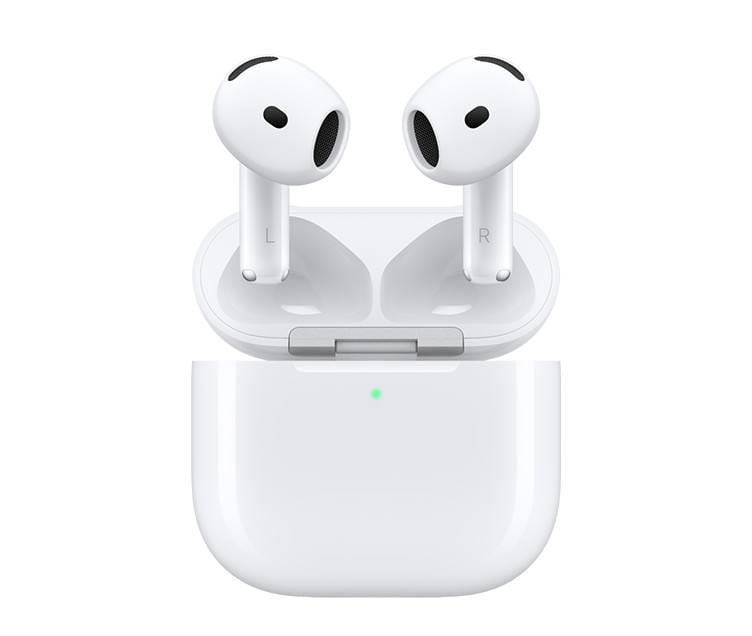 Беспроводные наушники Apple AirPods 5 с беспроводным зарядным футляром (2026)